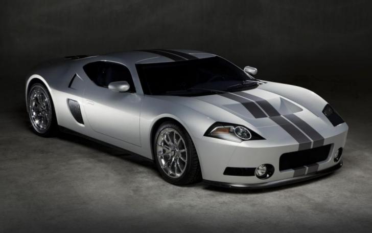 Galpin GTR1/Gamintojo nuotrauka