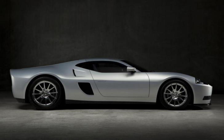 Galpin GTR1/Gamintojo nuotrauka