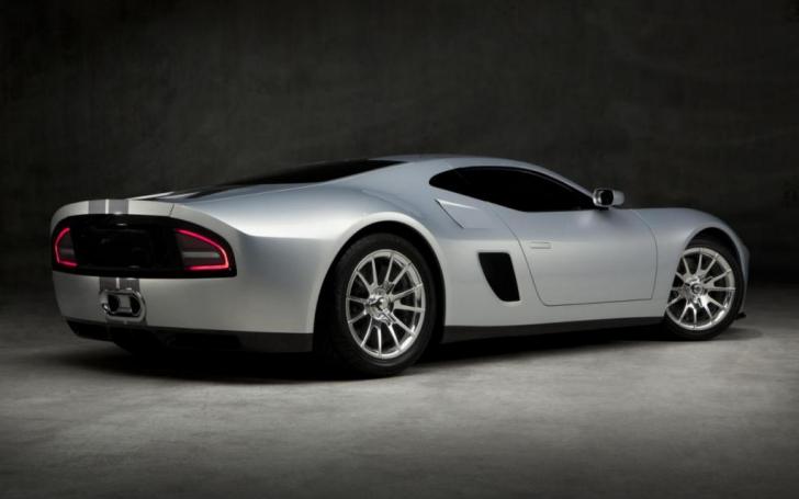 Galpin GTR1/Gamintojo nuotrauka