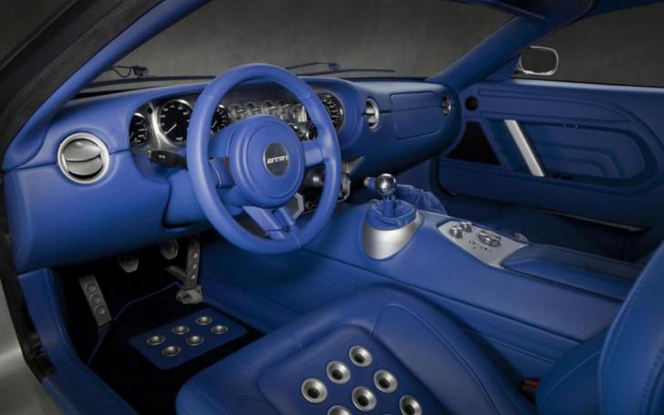 Galpin GTR1/Gamintojo nuotrauka