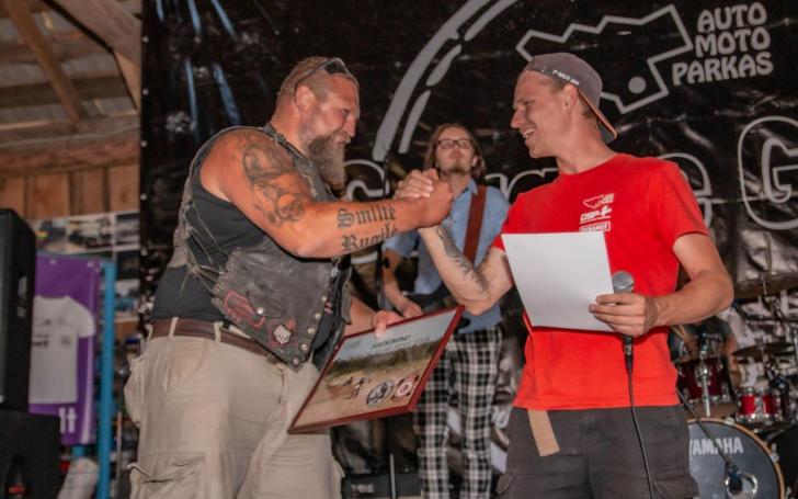 Garage Gang Fest 2019/Organizatorių nuotrauka