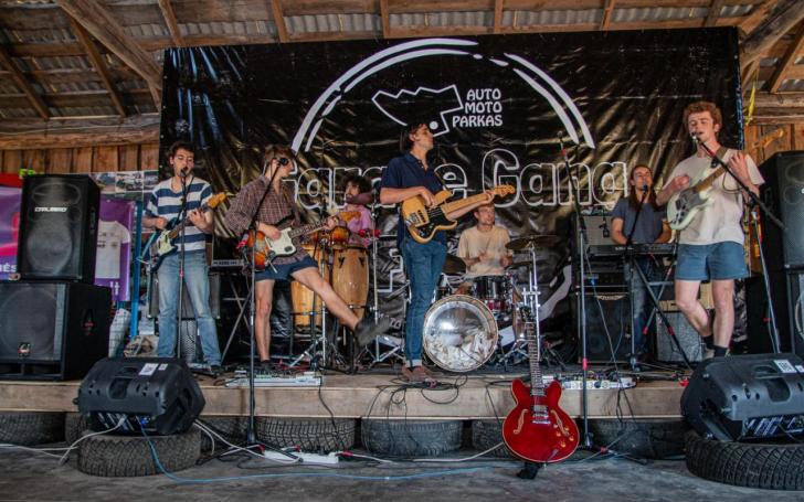 Garage Gang Fest 2019/Organizatorių nuotrauka