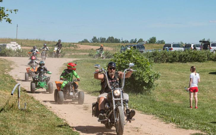 Garage Gang Fest 2019/Organizatorių nuotrauka