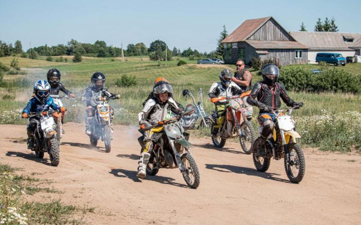 Garage Gang Fest 2019/Organizatorių nuotrauka Garage Gang Fest 2019/Organizatorių nuotrauka