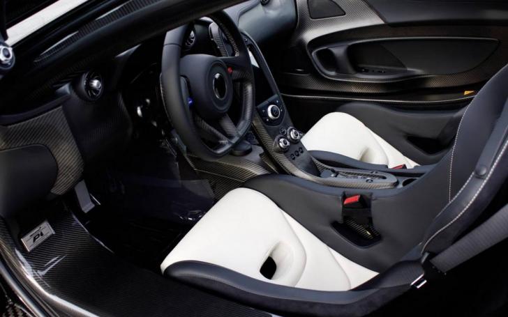 Gemballa McLaren P1/Gamintojo nuotrauka