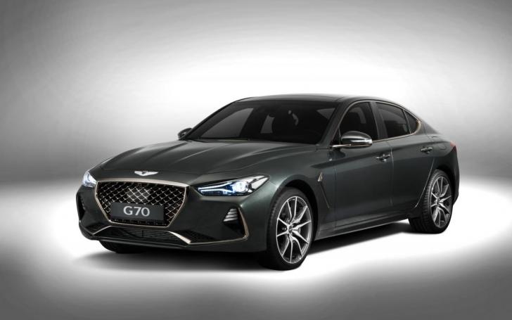Genesis G70
