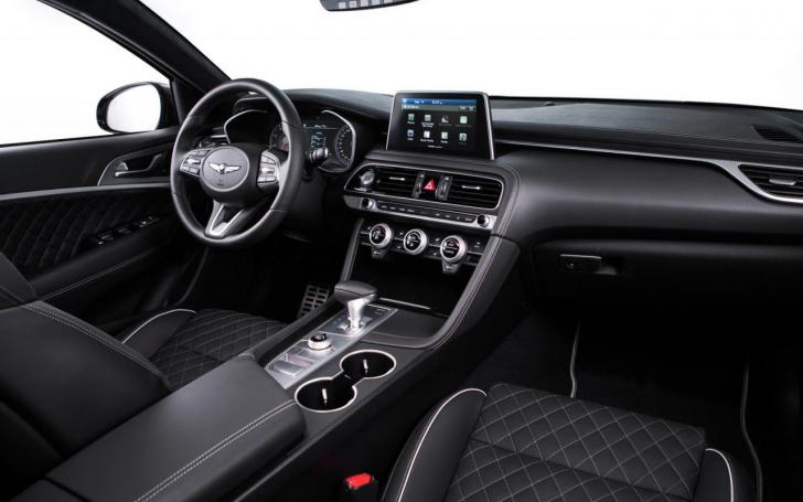 Genesis G70