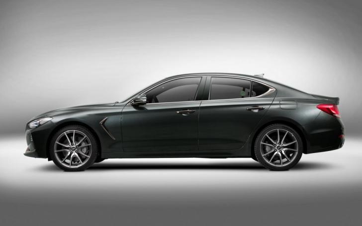 Genesis G70