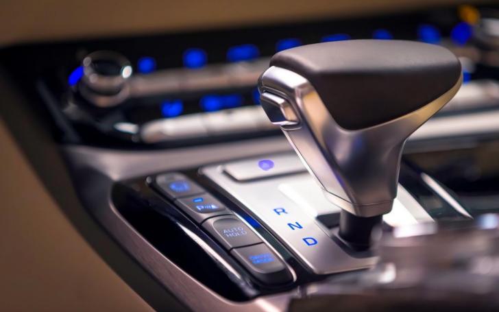 Genesis G90/Gamintojo nuotrauka