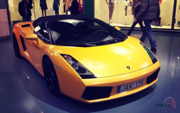 Lamborghini Gallardo