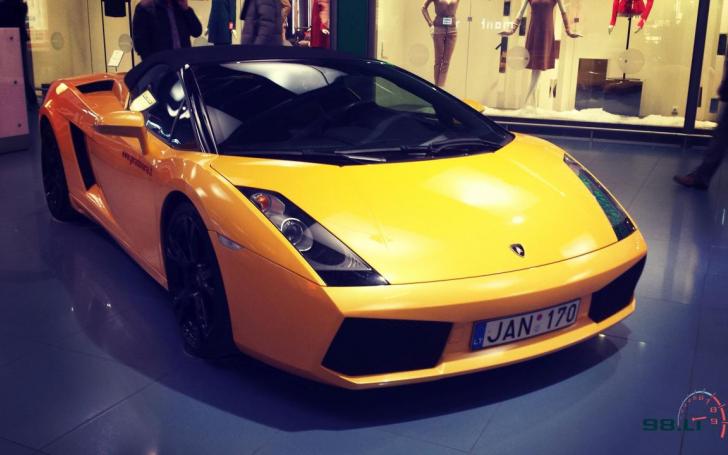 Lamborghini Gallardo