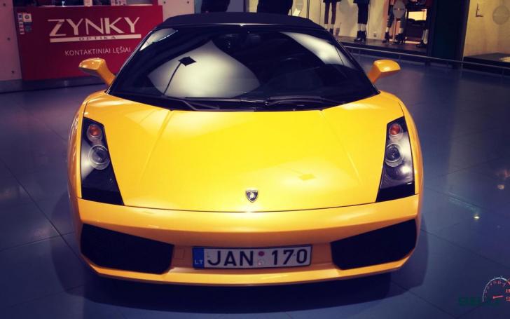 Lamborghini Gallardo Lamborghini Gallardo