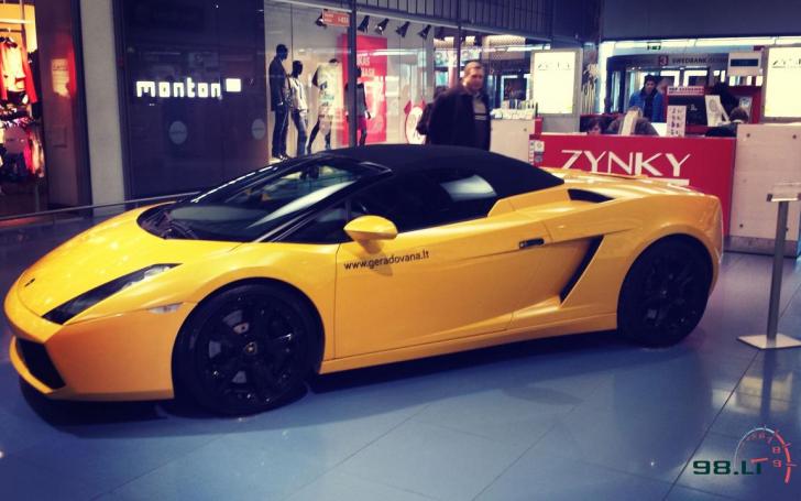 Lamborghini Gallardo