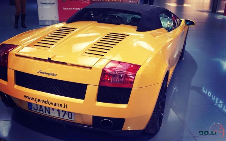 Lamborghini Gallardo