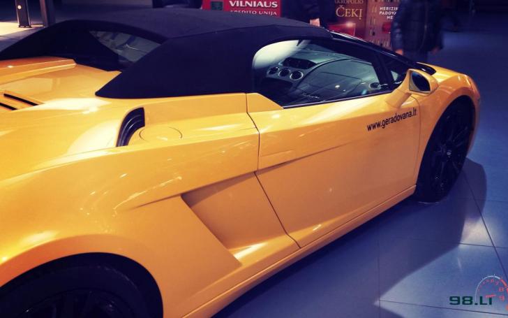 Lamborghini Gallardo