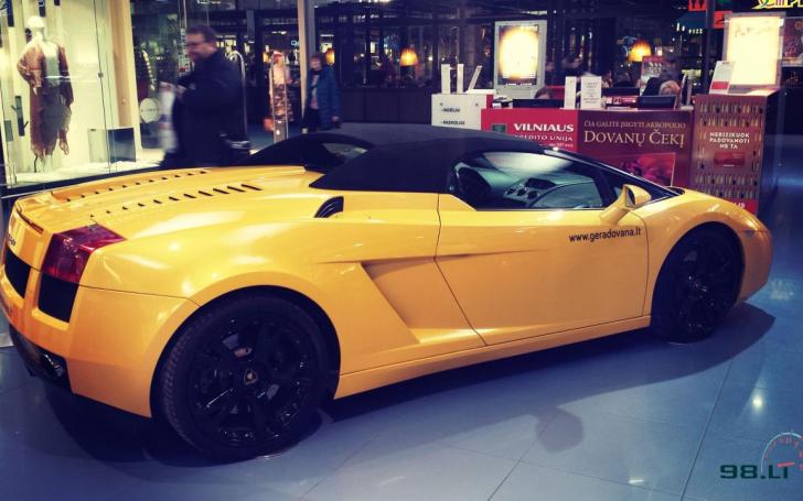 Lamborghini Gallardo