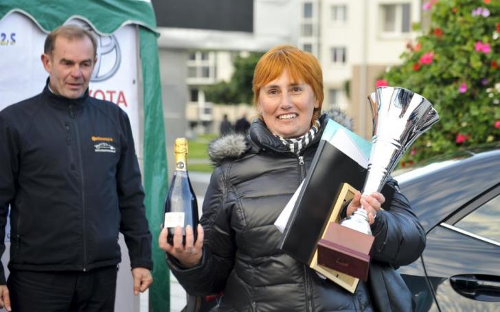 Geriausias Lietuvos vairuotojas 2013 finalas/Organizatorių nuotrauka