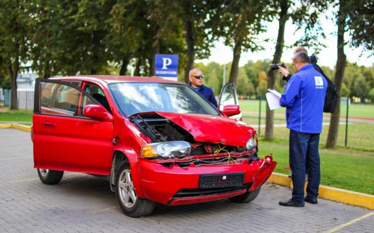 Geriausias Lietuvos vairuotojas 2015/Egidijaus Babelio nuotrauka
