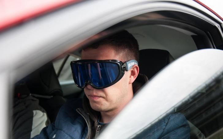 Geriausias Lietuvos vairuotojas 2016/Vytauto Pilkausko nuotrauka
