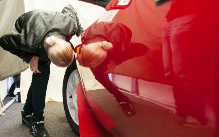 Geriausias Lietuvos vairuotojas 2016/Vytauto Pilkausko nuotrauka