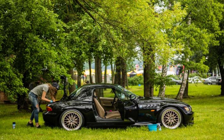 Giedrės BMW Z3