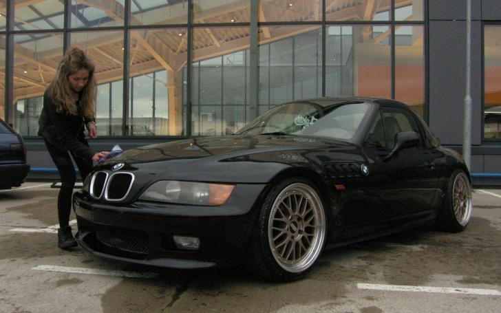Giedrės BMW Z3