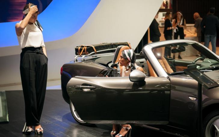 Paryžiaus automobilių paroda 2016/Vytauto Pilkausko nuotrauka