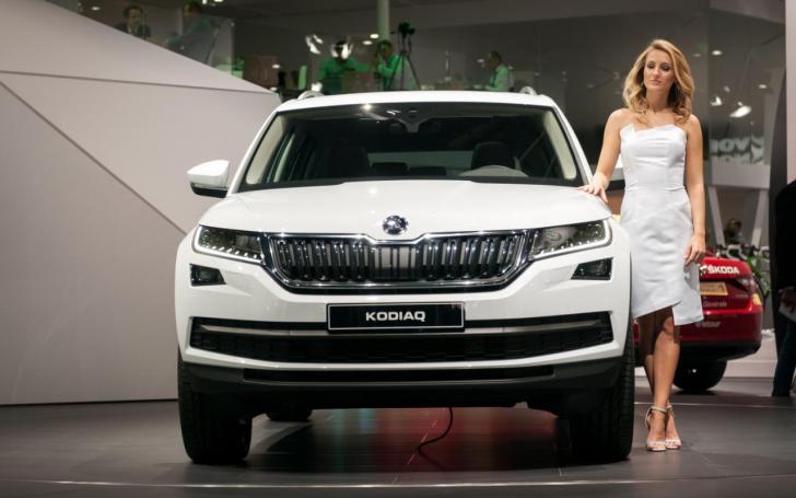 Paryžiaus automobilių paroda 2016/Vytauto Pilkausko nuotrauka