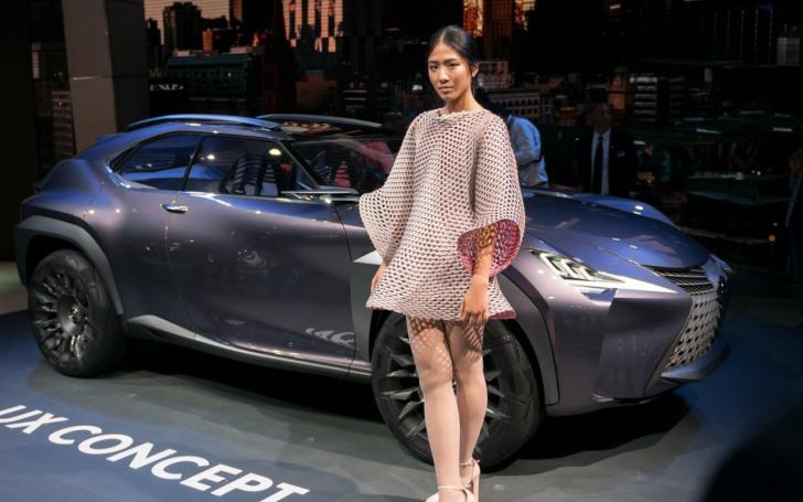 Paryžiaus automobilių paroda 2016/Vytauto Pilkausko nuotrauka