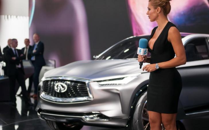 Paryžiaus automobilių paroda 2016/Vytauto Pilkausko nuotrauka