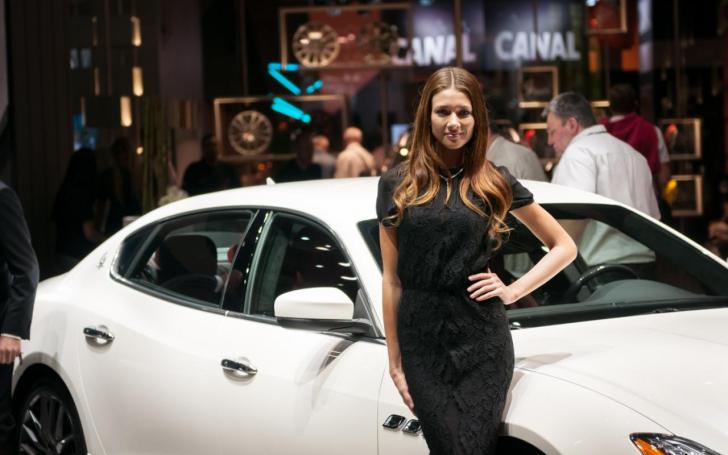 Paryžiaus automobilių paroda 2016/Vytauto Pilkausko nuotrauka