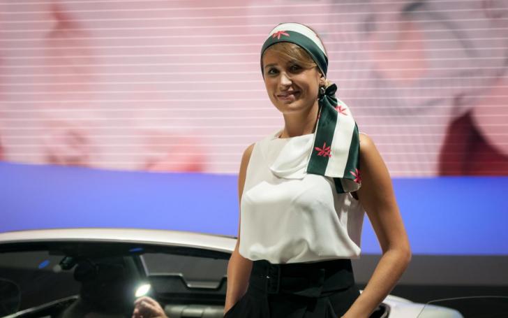 Paryžiaus automobilių paroda 2016/Vytauto Pilkausko nuotrauka