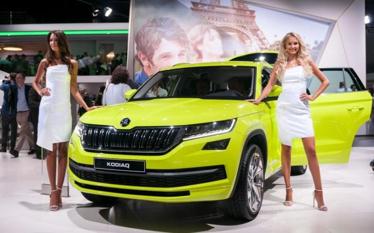 Paryžiaus automobilių paroda 2016/Vytauto Pilkausko nuotrauka Paryžiaus automobilių paroda 2016/Vytauto Pilkausko nuotrauka