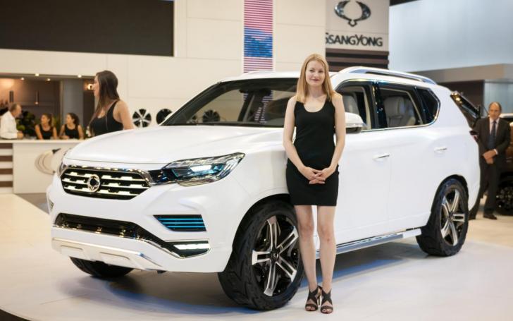 Paryžiaus automobilių paroda 2016/Vytauto Pilkausko nuotrauka