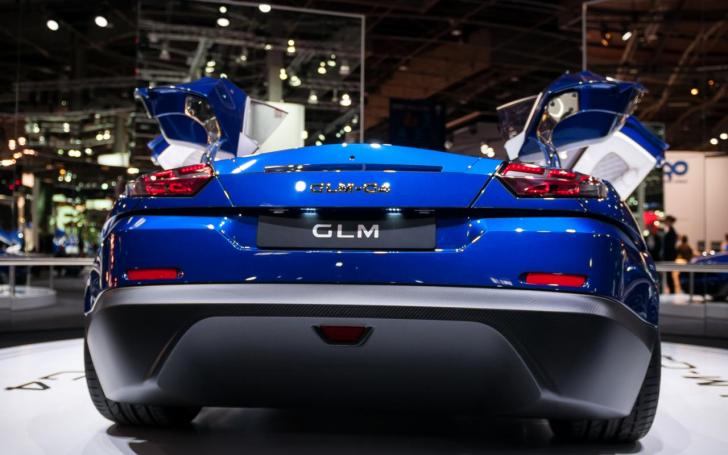 GLM G4/Vytauto Pilkausko nuotrauka