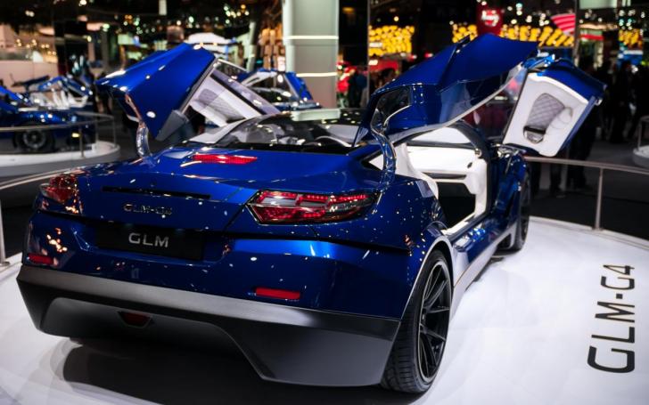 GLM G4/Vytauto Pilkausko nuotrauka