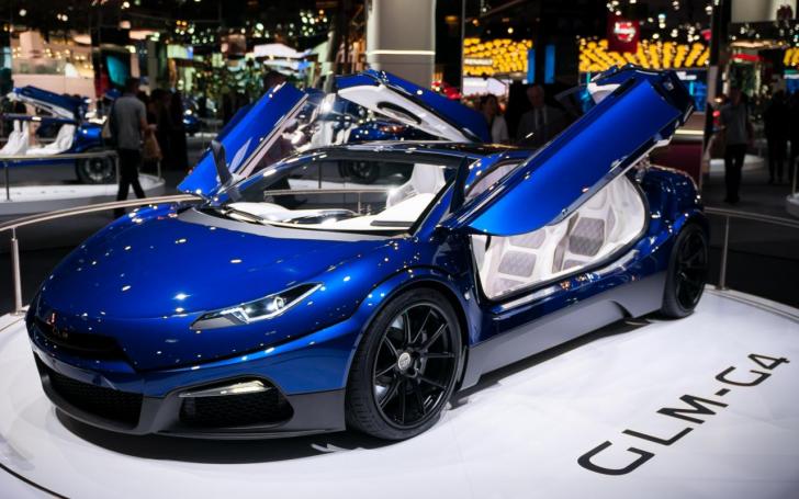 GLM G4/Vytauto Pilkausko nuotrauka