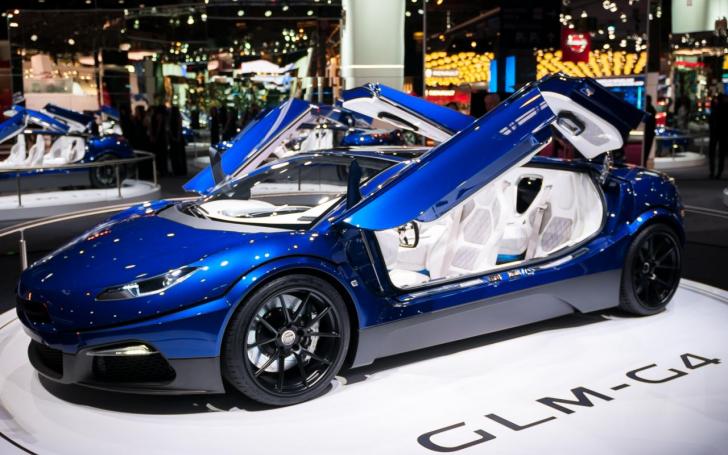 GLM G4/Vytauto Pilkausko nuotrauka