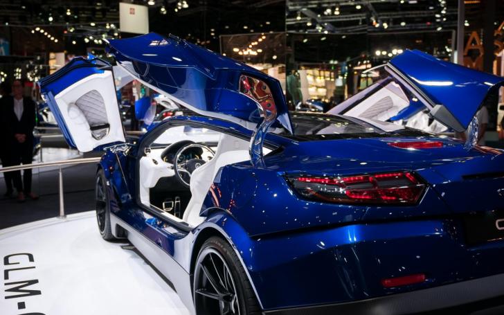 GLM G4/Vytauto Pilkausko nuotrauka GLM G4/Vytauto Pilkausko nuotrauka