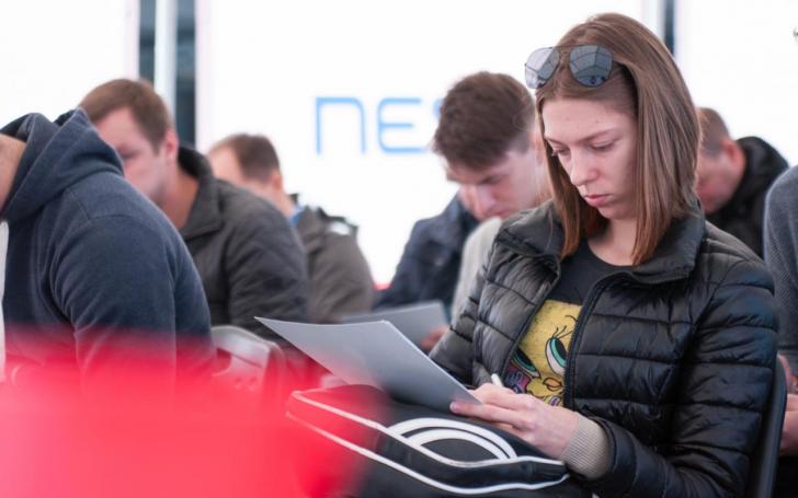 Geriausias Lietuvos vairuotojas 2016/Vytauto Pilkausko nuotrauka