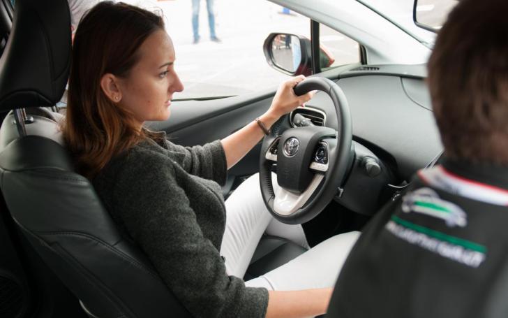 Geriausias Lietuvos vairuotojas 2016/Vytauto Pilkausko nuotrauka