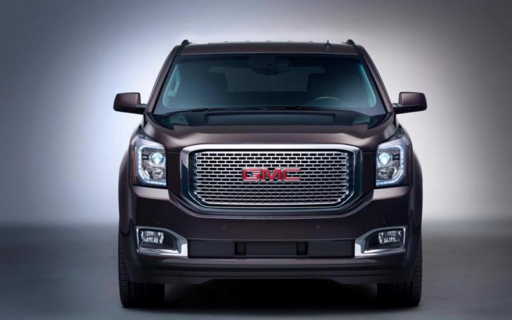 GMC Yukon Denali/Gamintojo nuotrauka