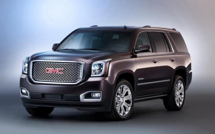 GMC Yukon Denali/Gamintojo nuotrauka