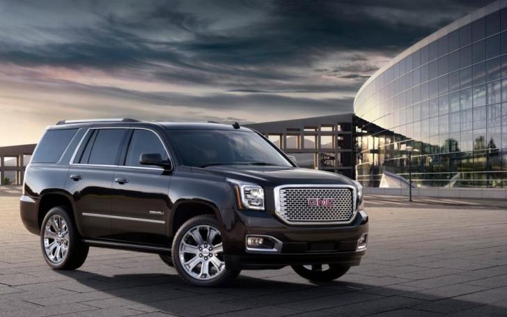 GMC Yukon Denali/Gamintojo nuotrauka