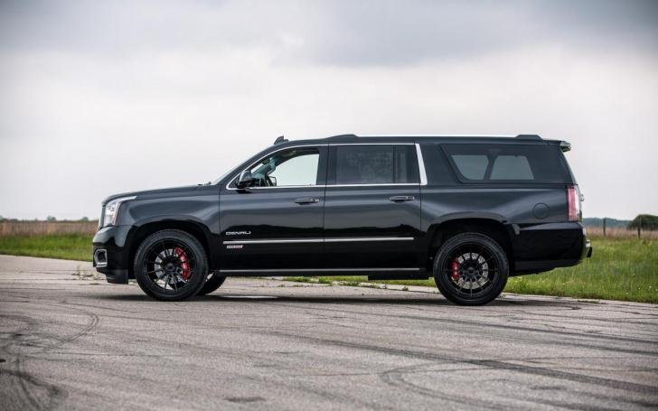 GMC Yukon Denali Hennessey GMC Yukon Denali Hennessey