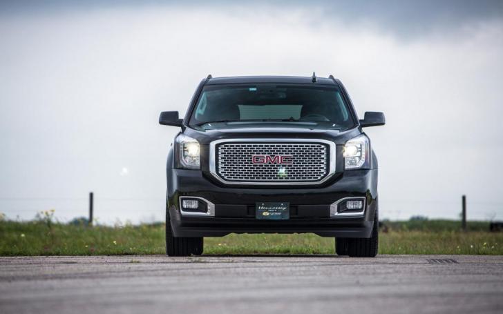 GMC Yukon Denali Hennessey
