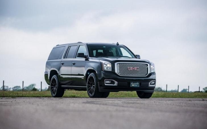 GMC Yukon Denali Hennessey