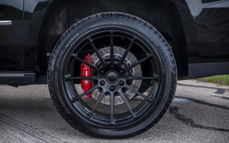GMC Yukon Denali Hennessey
