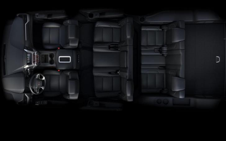 GMC Yukon XL/Gamintojo nuotrauka