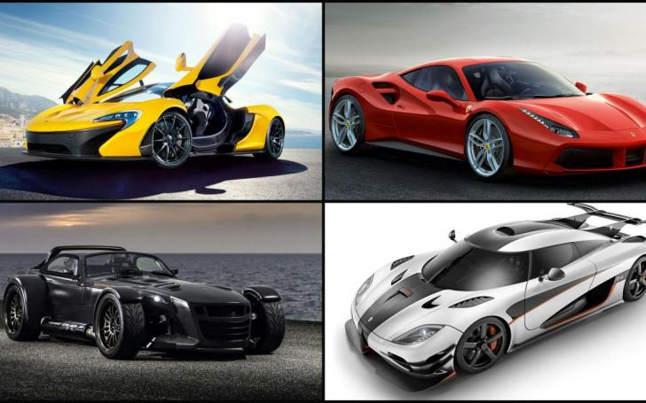Superautomobiliai